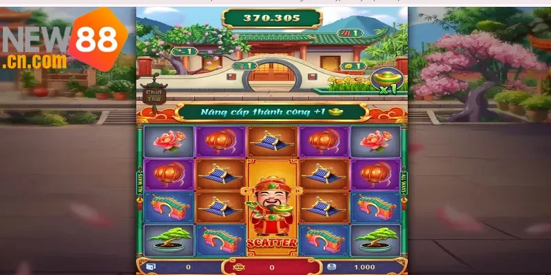 Các thể loại game nổ hũ hấp dẫn tại NEW88