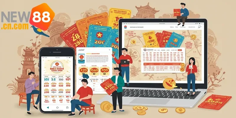 Cách chơi xổ số Mega là gì
