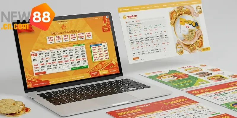Cách chơi xổ số Mega