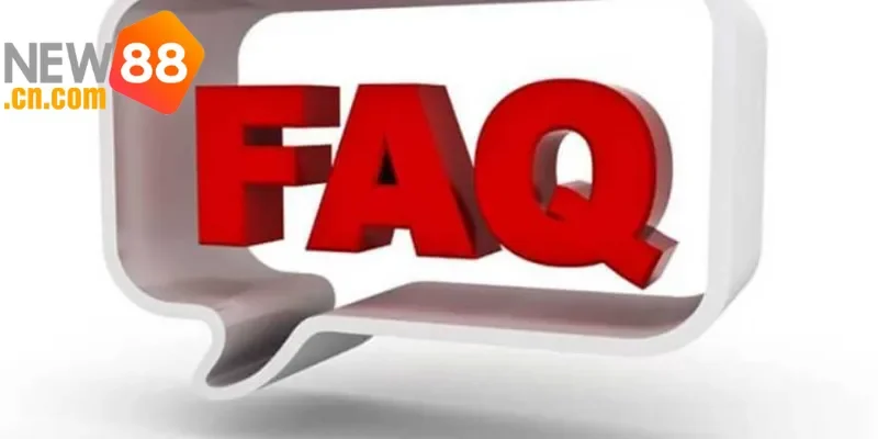 Câu hỏi thường gặp về tài khoản và bảo mật tại NEW88