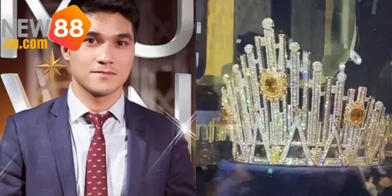 CEO Hoàng Khoang và thử thách trong xây dựng NEW88