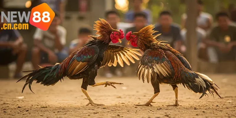 Làm gà chọi khoẻ chân