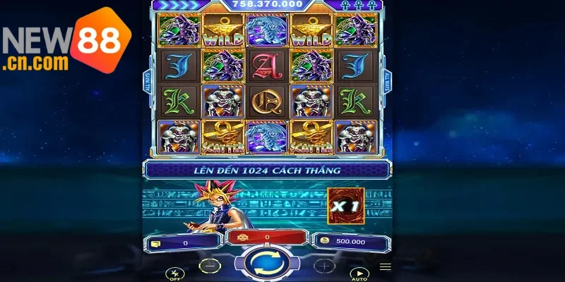 Lợi ích khi chơi quay hũ ăn tiền tại NEW88