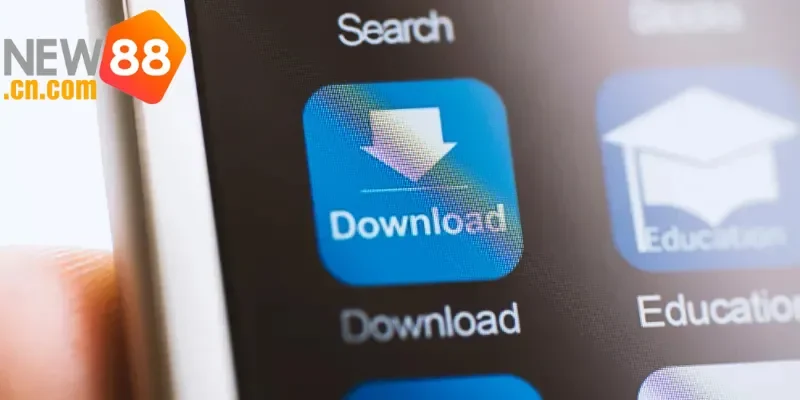 Lợi ích khi tải app NEW88