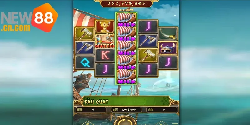 Quay hũ ăn tiền