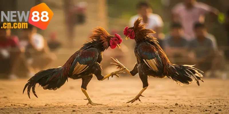 Tại sao chân gà chọi khoẻ lại quan trọng