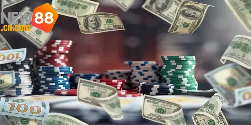Tổng quan về casino NEW88