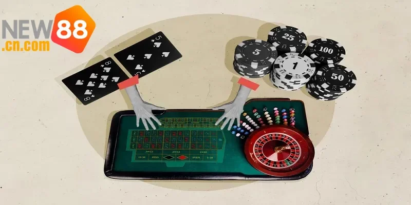 Tỷ lệ thưởng và khuyến mãi tại casino NEW88